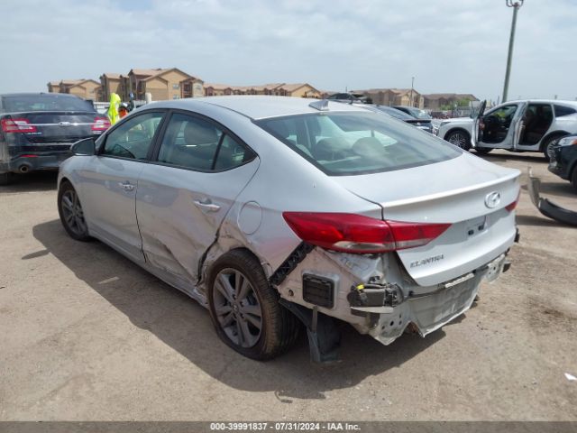 5NPD84LF6JH310871 Hyundai Elantra Value Edition