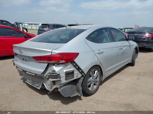 5NPD84LF6JH310871 Hyundai Elantra Value Edition