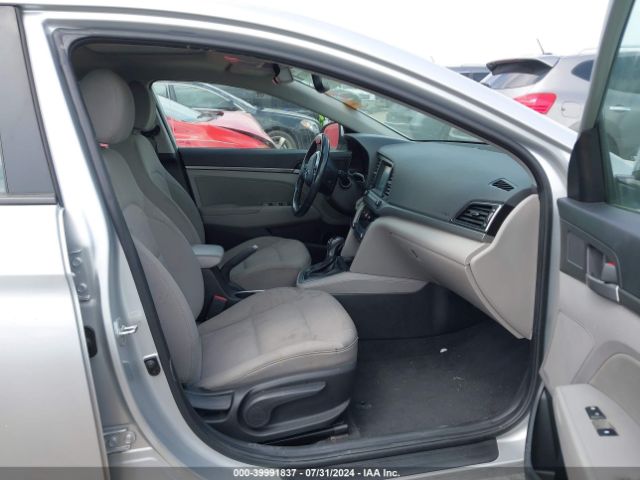 5NPD84LF6JH310871 Hyundai Elantra Value Edition