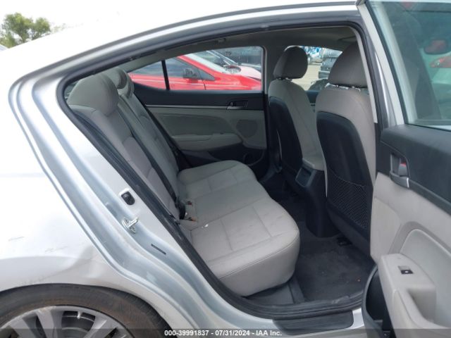 5NPD84LF6JH310871 Hyundai Elantra Value Edition