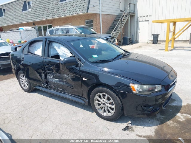 2011 MITSUBISHI LANCER JA32U2FU1BU006810 Photo 0
