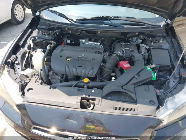 2011 MITSUBISHI LANCER JA32U2FU1BU006810 Photo 9