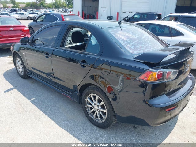 2011 MITSUBISHI LANCER JA32U2FU1BU006810 Photo 2