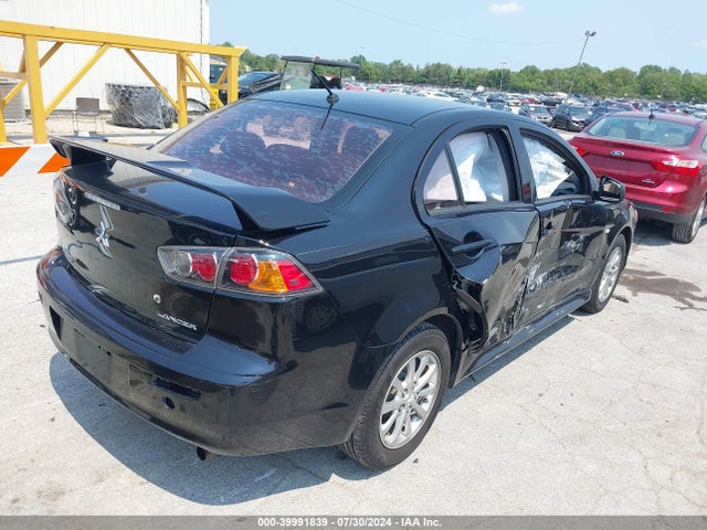 2011 MITSUBISHI LANCER JA32U2FU1BU006810 Photo 3
