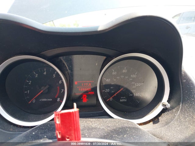 2011 MITSUBISHI LANCER JA32U2FU1BU006810 Photo 6