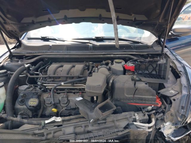 1FAHP2E86GG137203 Ford TAURUS SEL