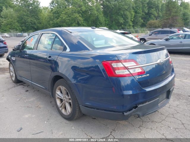 1FAHP2E86GG137203 Ford TAURUS SEL