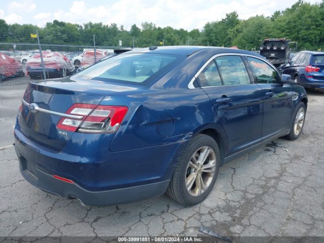 1FAHP2E86GG137203 Ford TAURUS SEL