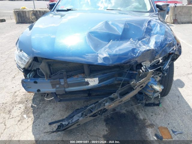 1FAHP2E86GG137203 Ford TAURUS SEL