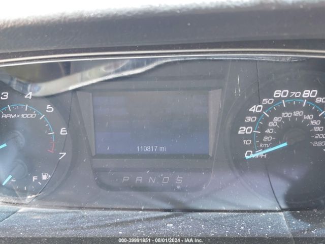 1FAHP2E86GG137203 Ford TAURUS SEL