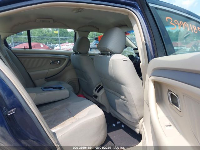 1FAHP2E86GG137203 Ford TAURUS SEL