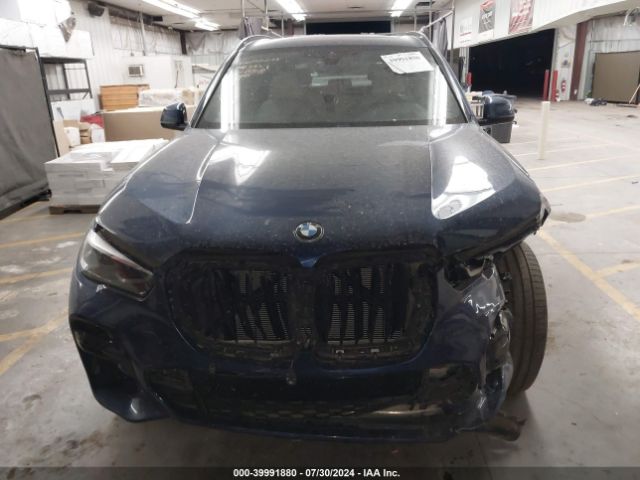 5UXCR4C03N9J93350 BMW X5 Sdrive40i