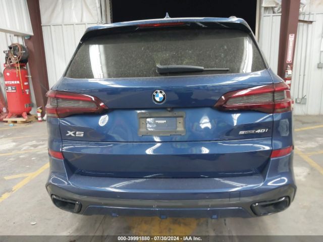5UXCR4C03N9J93350 BMW X5 Sdrive40i