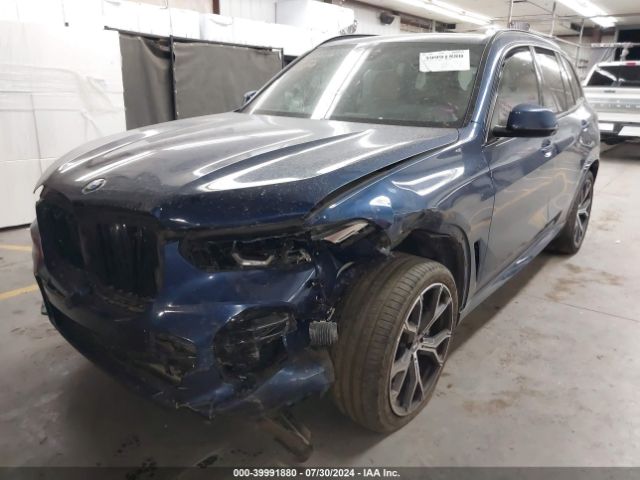 5UXCR4C03N9J93350 BMW X5 Sdrive40i