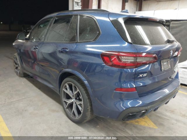 5UXCR4C03N9J93350 BMW X5 Sdrive40i
