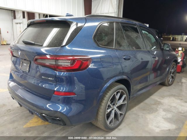 5UXCR4C03N9J93350 BMW X5 Sdrive40i