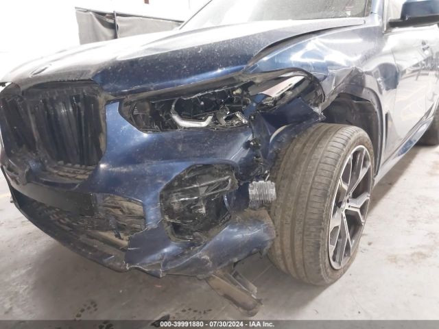 5UXCR4C03N9J93350 BMW X5 Sdrive40i
