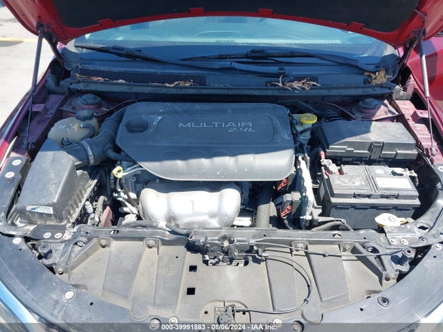 1C3CCCCB3FN528540 Chrysler 200 C