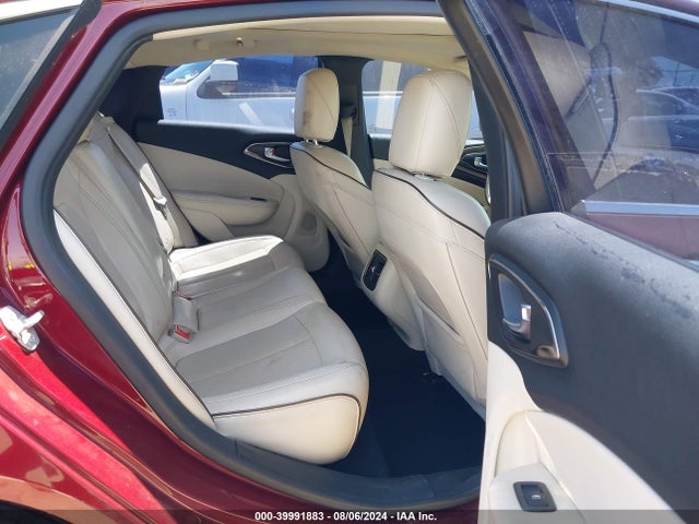 1C3CCCCB3FN528540 Chrysler 200 C