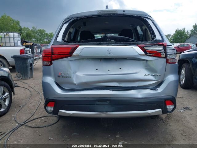 JA4AD2A30HZ011417 Mitsubishi Outlander Es