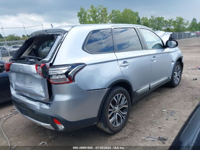 JA4AD2A30HZ011417 Mitsubishi Outlander Es