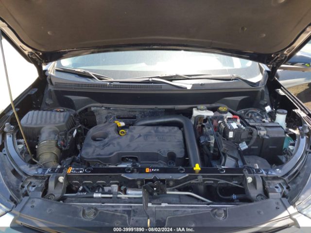 3GNAXKEG0RL137223 Chevrolet Equinox Fwd Lt