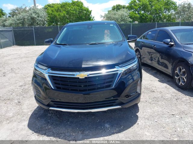 3GNAXKEG0RL137223 Chevrolet Equinox Fwd Lt