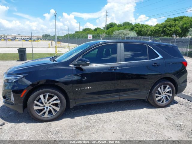 3GNAXKEG0RL137223 Chevrolet Equinox Fwd Lt