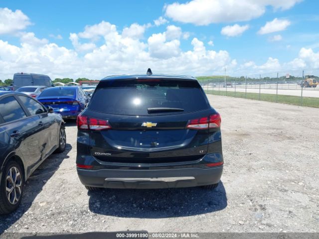 3GNAXKEG0RL137223 Chevrolet Equinox Fwd Lt