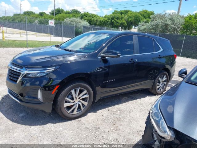 3GNAXKEG0RL137223 Chevrolet Equinox Fwd Lt
