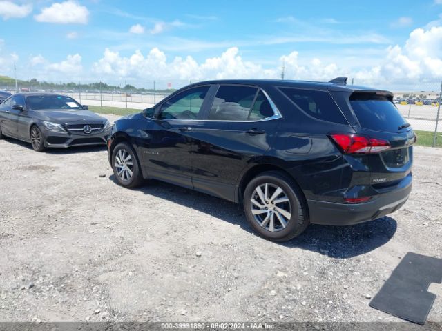 3GNAXKEG0RL137223 Chevrolet Equinox Fwd Lt