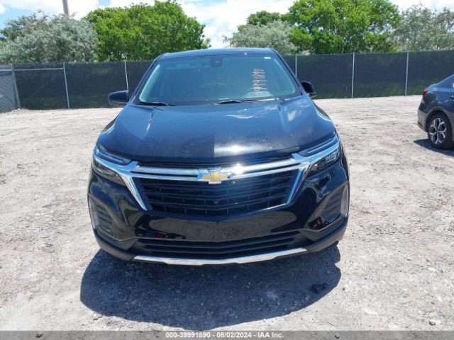 3GNAXKEG0RL137223 Chevrolet Equinox Fwd Lt