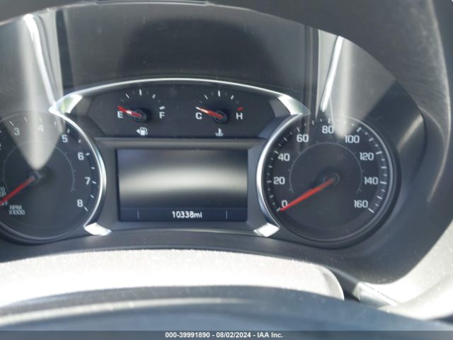 3GNAXKEG0RL137223 Chevrolet Equinox Fwd Lt
