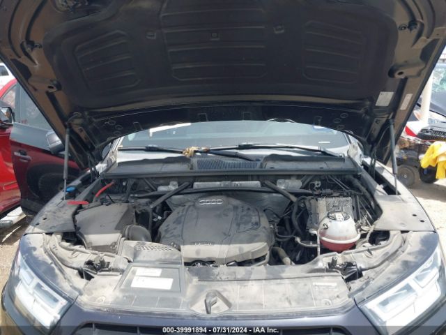 WA1BNAFY0K2073920 Audi Q5 45 Premium
