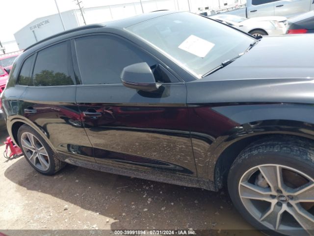 WA1BNAFY0K2073920 Audi Q5 45 Premium