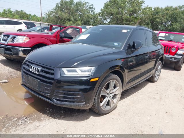 WA1BNAFY0K2073920 Audi Q5 45 Premium