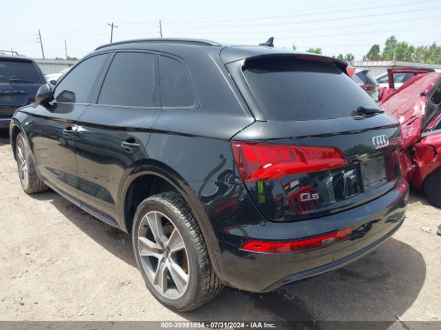 WA1BNAFY0K2073920 Audi Q5 45 Premium