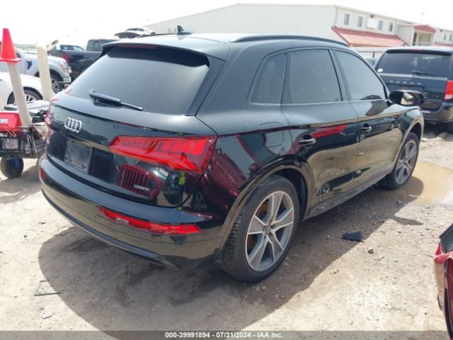 WA1BNAFY0K2073920 Audi Q5 45 Premium