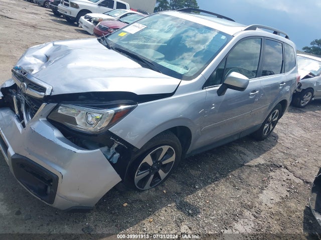 JF2SJARC3HH550316 Subaru Forester 2.5i Limited