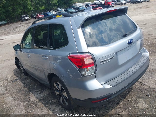 JF2SJARC3HH550316 Subaru Forester 2.5i Limited