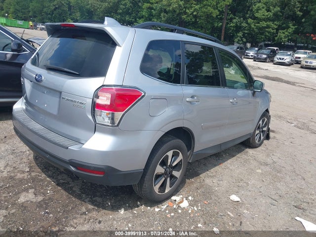 JF2SJARC3HH550316 Subaru Forester 2.5i Limited