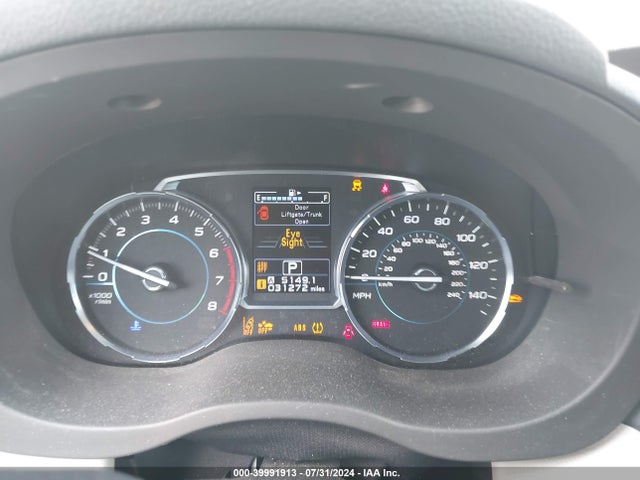 JF2SJARC3HH550316 Subaru Forester 2.5i Limited