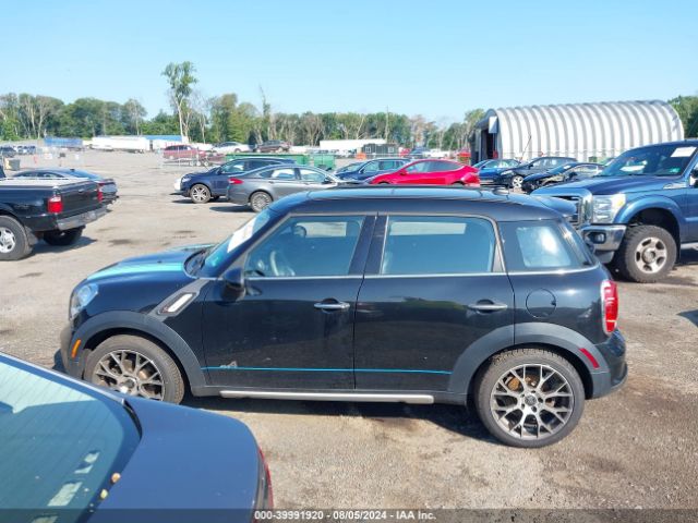 WMWZC5C53GWT38984 Mini Countryman Cooper S