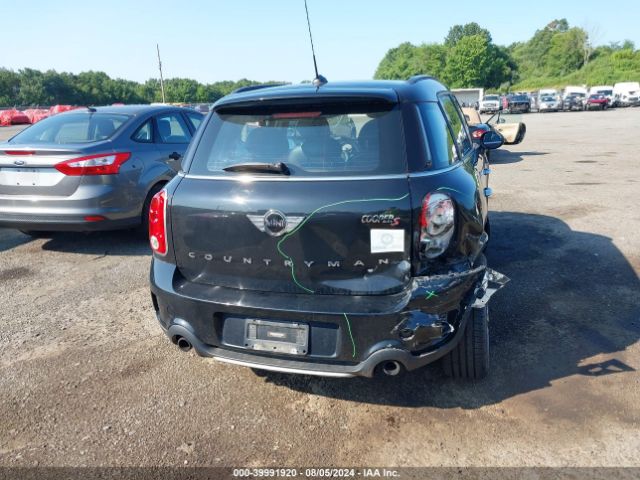 WMWZC5C53GWT38984 Mini Countryman Cooper S