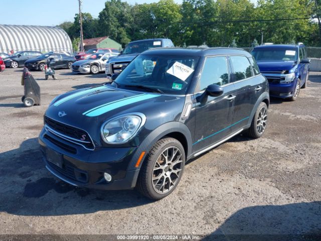 WMWZC5C53GWT38984 Mini Countryman Cooper S