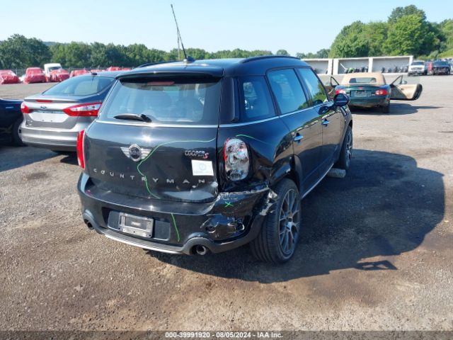 WMWZC5C53GWT38984 Mini Countryman Cooper S