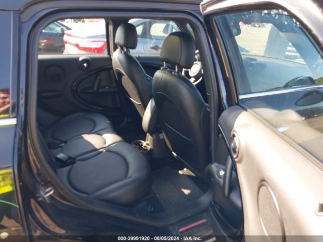 WMWZC5C53GWT38984 Mini Countryman Cooper S