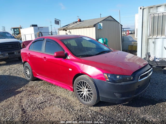 2014 MITSUBISHI LANCER JA32U2FU1EU020145 Photo 0