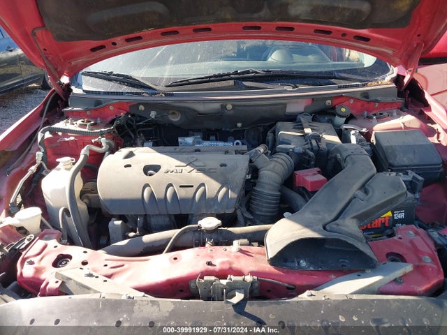 2014 MITSUBISHI LANCER JA32U2FU1EU020145 Photo 9