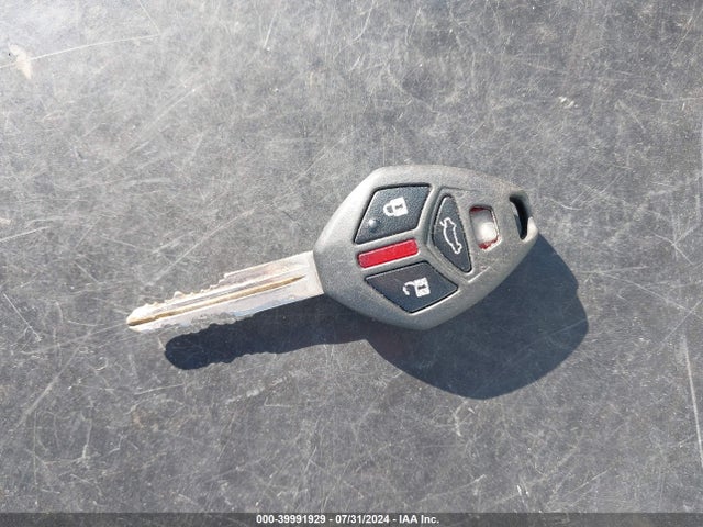 2014 MITSUBISHI LANCER JA32U2FU1EU020145 Photo 10